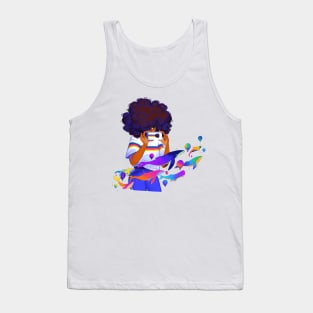 Polychrome Parade Tank Top